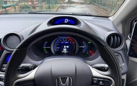 Honda Insight II рестайлинг, 2009 год, 850 000 рублей, 4 фотография