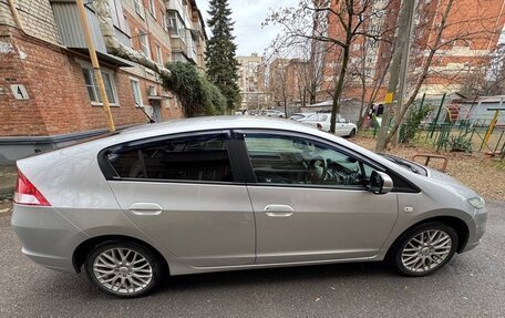 Honda Insight II рестайлинг, 2009 год, 850 000 рублей, 8 фотография