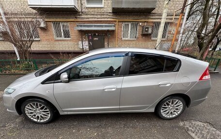 Honda Insight II рестайлинг, 2009 год, 850 000 рублей, 10 фотография