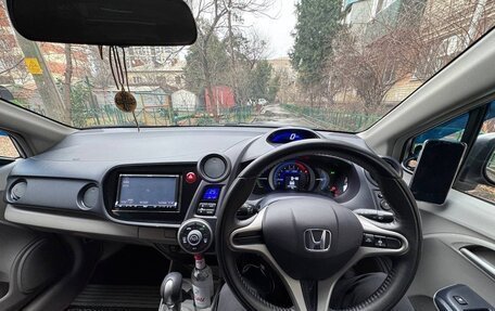 Honda Insight II рестайлинг, 2009 год, 850 000 рублей, 2 фотография
