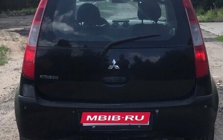 Mitsubishi Colt VI рестайлинг, 2007 год, 280 000 рублей, 4 фотография