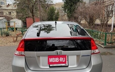 Honda Insight II рестайлинг, 2009 год, 850 000 рублей, 12 фотография