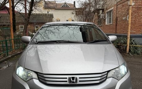 Honda Insight II рестайлинг, 2009 год, 850 000 рублей, 15 фотография