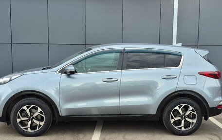 KIA Sportage IV рестайлинг, 2019 год, 2 077 000 рублей, 4 фотография