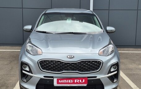 KIA Sportage IV рестайлинг, 2019 год, 2 077 000 рублей, 2 фотография