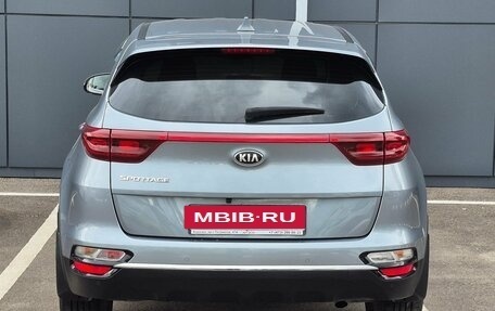 KIA Sportage IV рестайлинг, 2019 год, 2 077 000 рублей, 6 фотография
