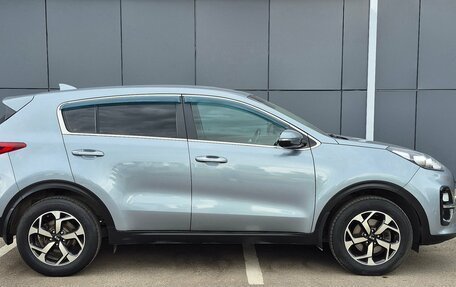 KIA Sportage IV рестайлинг, 2019 год, 2 077 000 рублей, 8 фотография