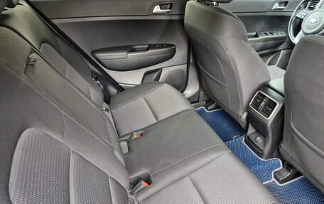 KIA Sportage IV рестайлинг, 2019 год, 2 077 000 рублей, 16 фотография