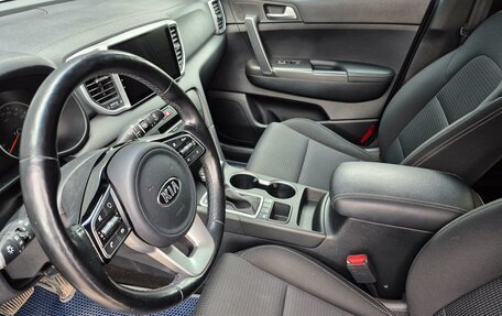 KIA Sportage IV рестайлинг, 2019 год, 2 077 000 рублей, 14 фотография