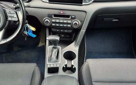 KIA Sportage IV рестайлинг, 2019 год, 2 077 000 рублей, 13 фотография