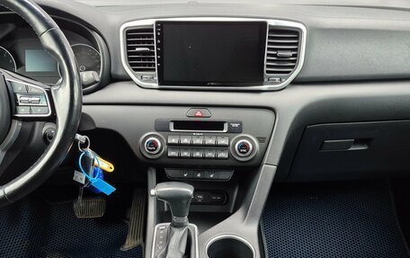 KIA Sportage IV рестайлинг, 2019 год, 2 077 000 рублей, 12 фотография