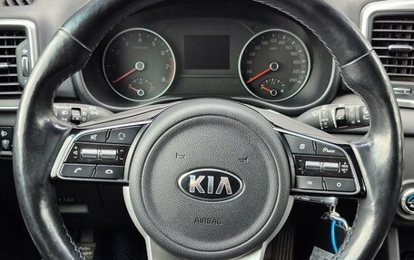 KIA Sportage IV рестайлинг, 2019 год, 2 077 000 рублей, 11 фотография