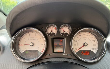Peugeot 308 II, 2009 год, 360 000 рублей, 16 фотография