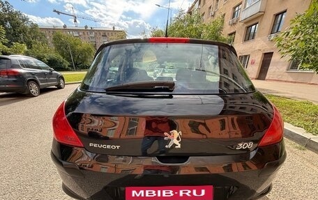Peugeot 308 II, 2009 год, 360 000 рублей, 12 фотография