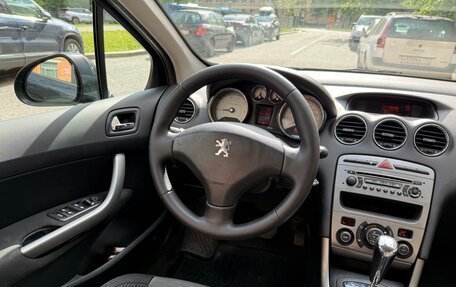 Peugeot 308 II, 2009 год, 360 000 рублей, 20 фотография
