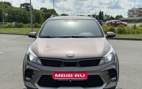 KIA Rio IV, 2021 год, 1 690 000 рублей, 2 фотография