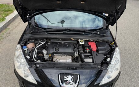 Peugeot 308 II, 2009 год, 360 000 рублей, 24 фотография