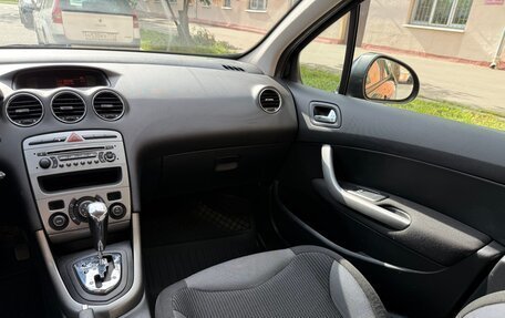 Peugeot 308 II, 2009 год, 360 000 рублей, 21 фотография