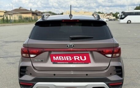 KIA Rio IV, 2021 год, 1 690 000 рублей, 5 фотография