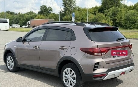 KIA Rio IV, 2021 год, 1 690 000 рублей, 4 фотография