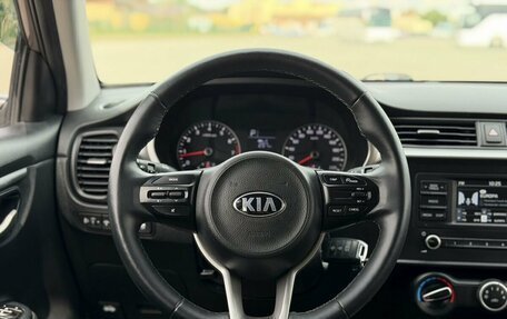 KIA Rio IV, 2021 год, 1 690 000 рублей, 14 фотография