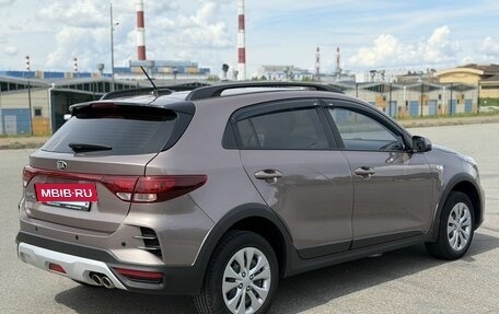 KIA Rio IV, 2021 год, 1 690 000 рублей, 6 фотография
