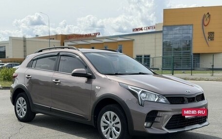 KIA Rio IV, 2021 год, 1 690 000 рублей, 7 фотография