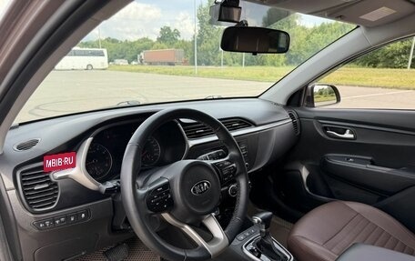 KIA Rio IV, 2021 год, 1 690 000 рублей, 12 фотография
