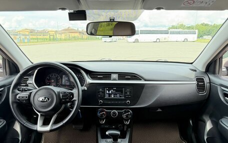 KIA Rio IV, 2021 год, 1 690 000 рублей, 22 фотография