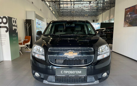 Chevrolet Orlando I, 2013 год, 1 245 000 рублей, 2 фотография