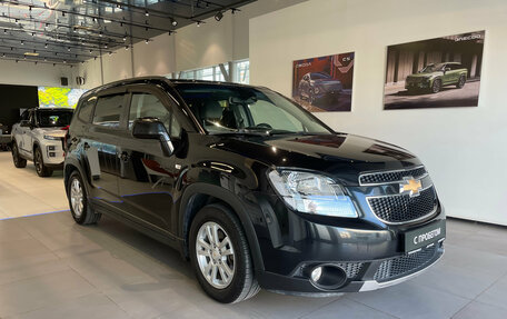 Chevrolet Orlando I, 2013 год, 1 245 000 рублей, 3 фотография