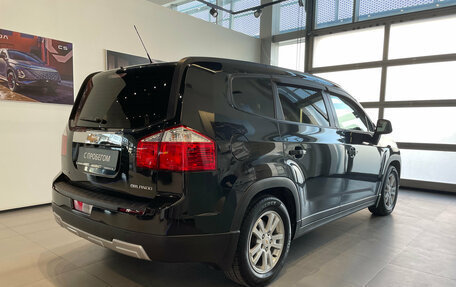 Chevrolet Orlando I, 2013 год, 1 245 000 рублей, 4 фотография