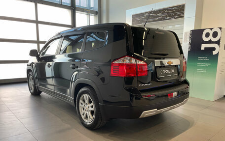 Chevrolet Orlando I, 2013 год, 1 245 000 рублей, 6 фотография