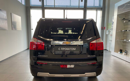Chevrolet Orlando I, 2013 год, 1 245 000 рублей, 5 фотография
