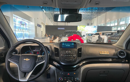 Chevrolet Orlando I, 2013 год, 1 245 000 рублей, 14 фотография