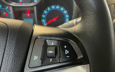 Chevrolet Orlando I, 2013 год, 1 245 000 рублей, 16 фотография
