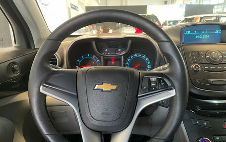 Chevrolet Orlando I, 2013 год, 1 245 000 рублей, 15 фотография