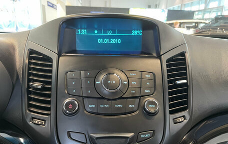 Chevrolet Orlando I, 2013 год, 1 245 000 рублей, 18 фотография