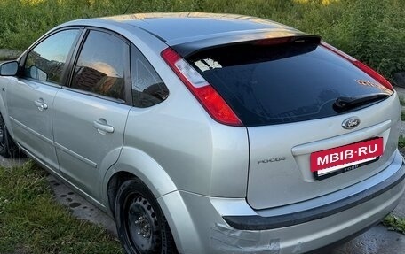 Ford Focus II рестайлинг, 2007 год, 275 000 рублей, 2 фотография