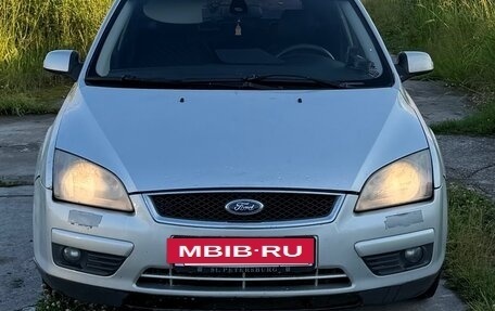 Ford Focus II рестайлинг, 2007 год, 275 000 рублей, 4 фотография