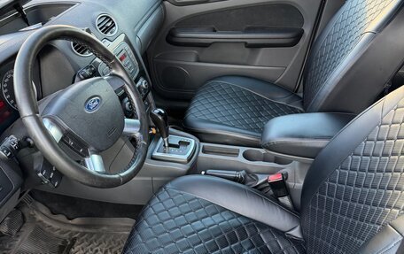 Ford Focus II рестайлинг, 2007 год, 275 000 рублей, 17 фотография