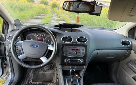 Ford Focus II рестайлинг, 2007 год, 275 000 рублей, 16 фотография