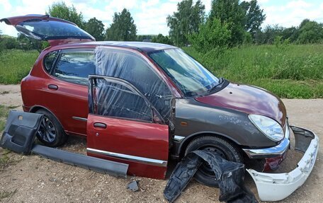 Toyota Duet, 2000 год, 99 000 рублей, 9 фотография