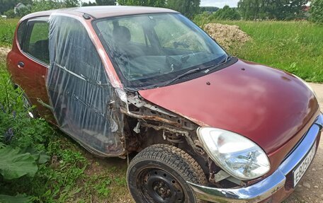 Toyota Duet, 2000 год, 99 000 рублей, 6 фотография
