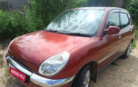 Toyota Duet, 2000 год, 99 000 рублей, 4 фотография