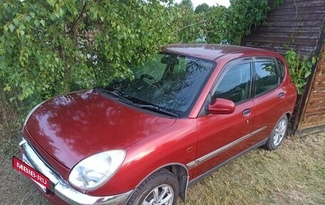 Toyota Duet, 2000 год, 99 000 рублей, 3 фотография