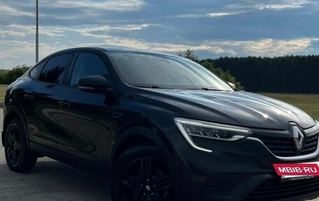 Renault Arkana I, 2019 год, 1 450 000 рублей, 5 фотография