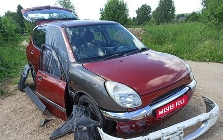 Toyota Duet, 2000 год, 99 000 рублей, 22 фотография