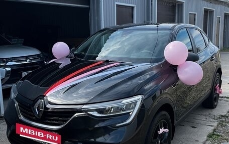 Renault Arkana I, 2019 год, 1 450 000 рублей, 4 фотография