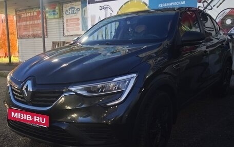 Renault Arkana I, 2019 год, 1 450 000 рублей, 3 фотография